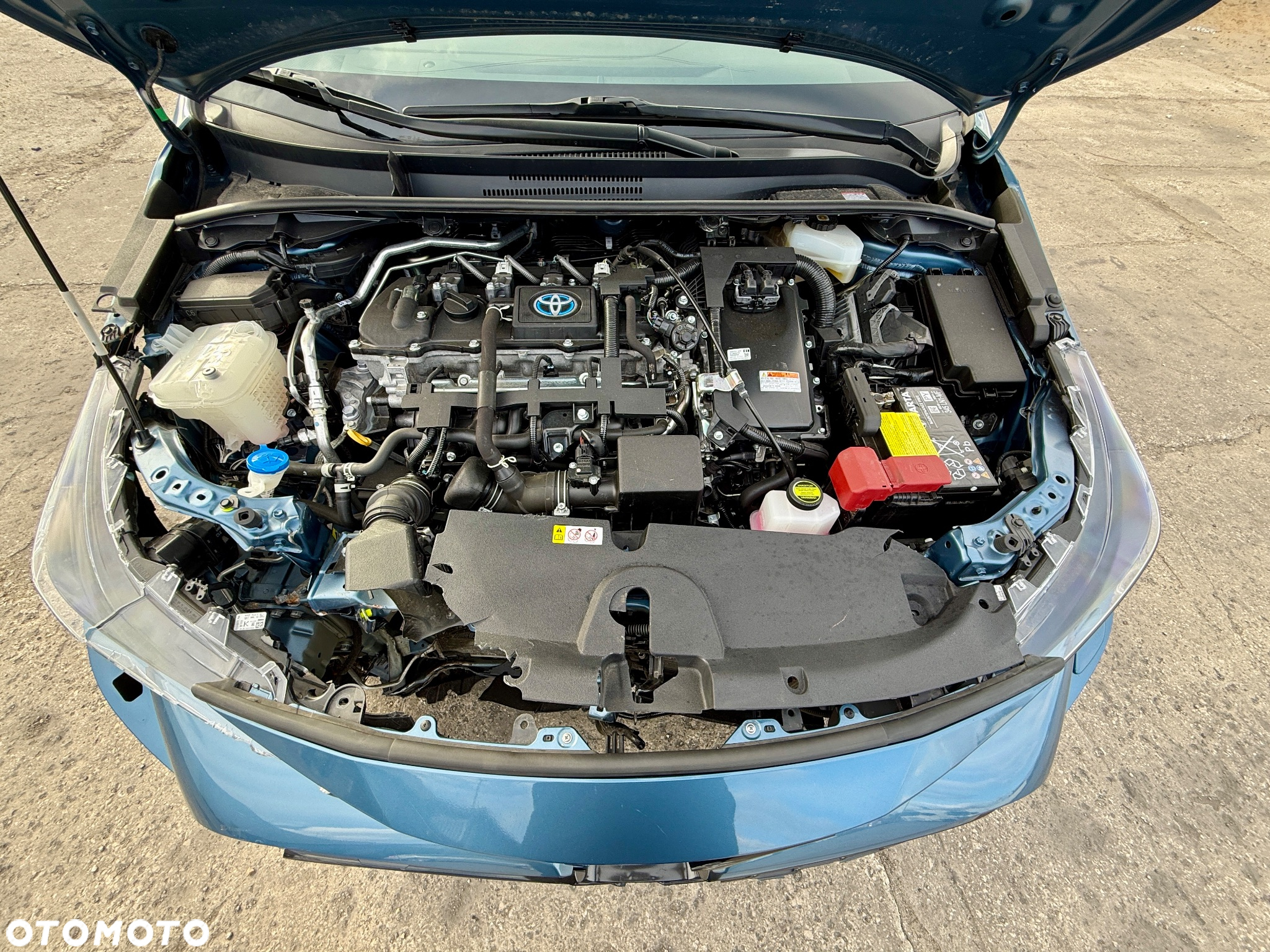 Toyota Corolla 1.8 Hybrid Touring Sports - 12