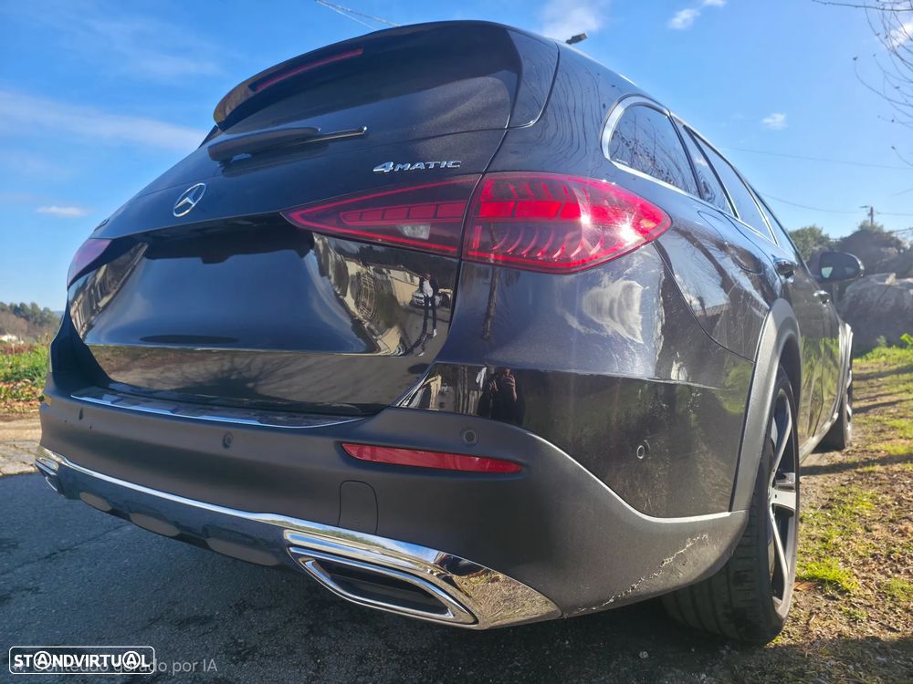 Mercedes-Benz C 220 d 4Matic All-Terrain - 6