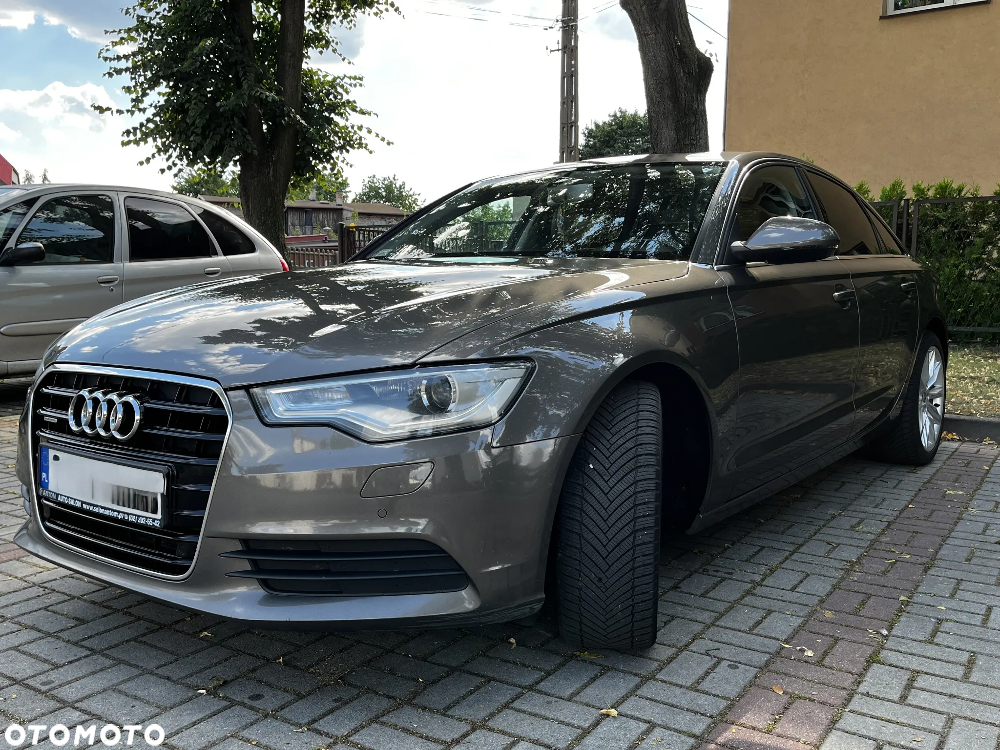 Audi A6 - 11