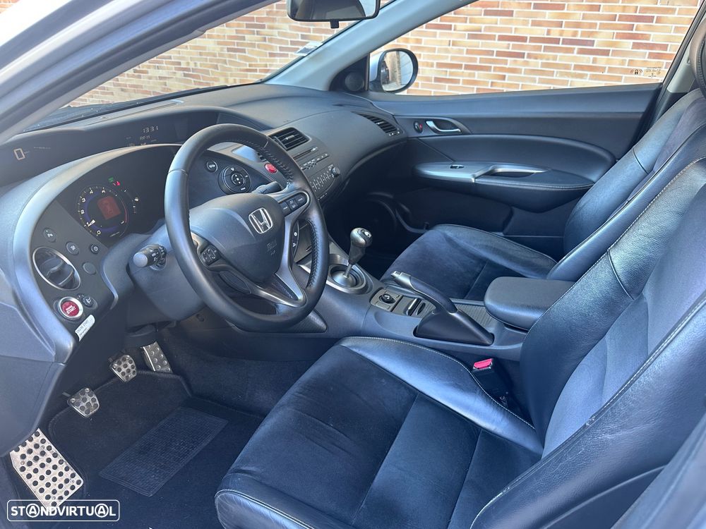 Honda Civic 1.4 i-VTEC Sport Edition - 6