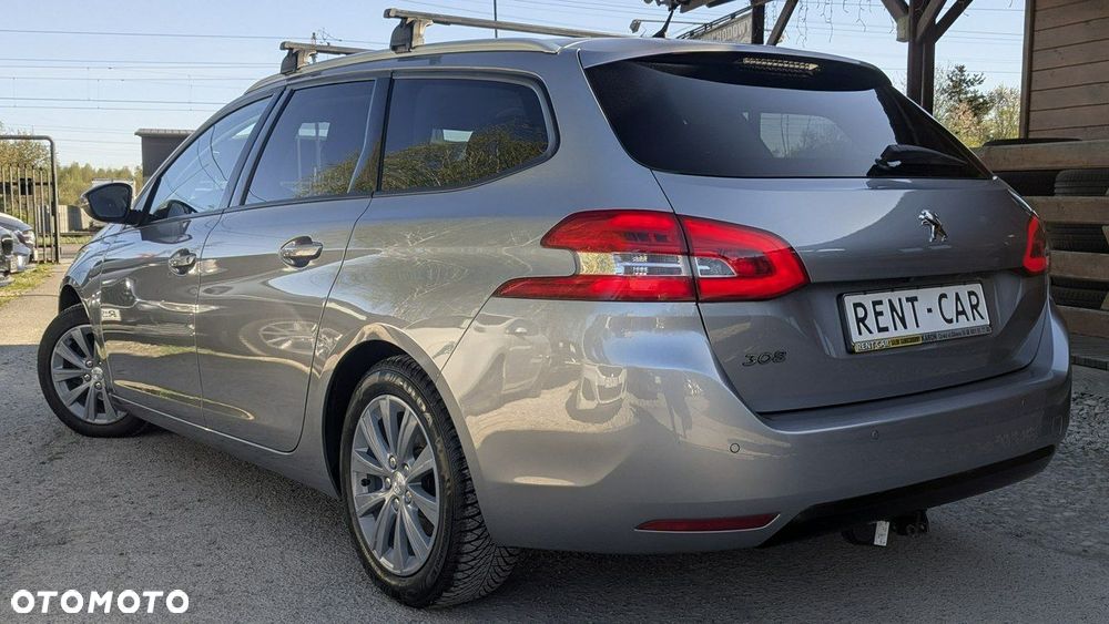 Peugeot 308 - 9