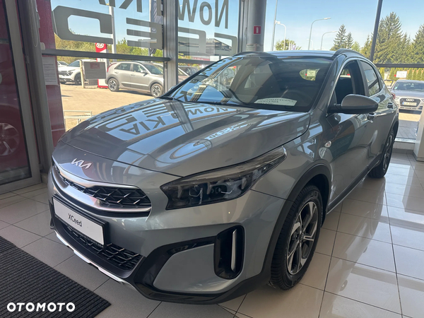 Kia XCeed 1.5 T-GDI M DCT