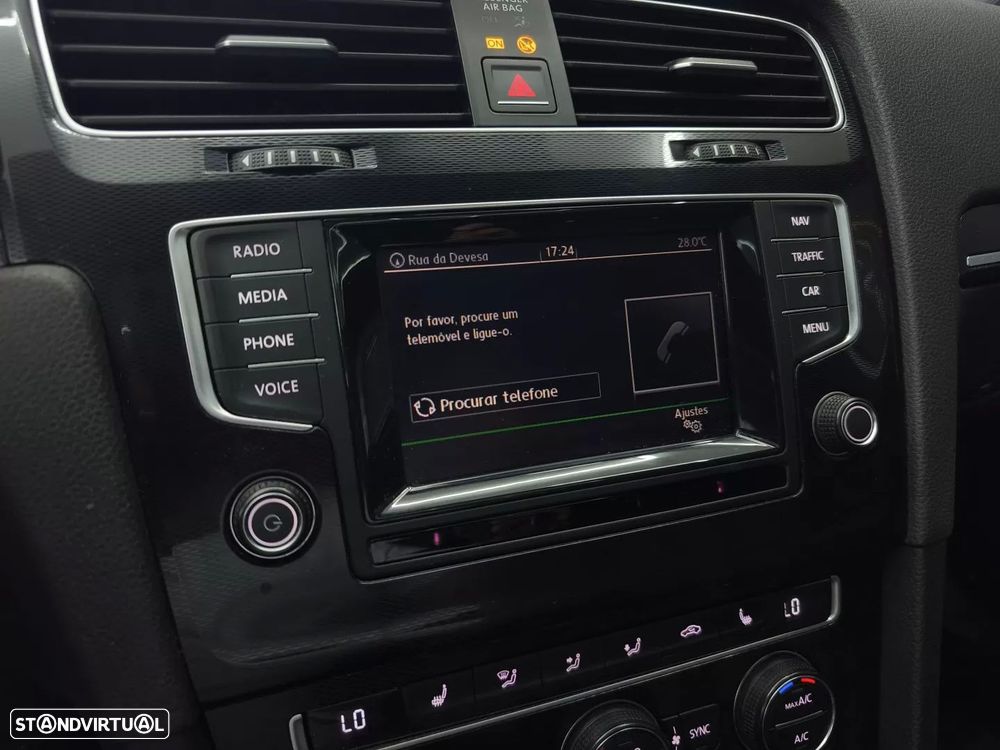 VW Golf 2.0 TDI GTD DSG - 29