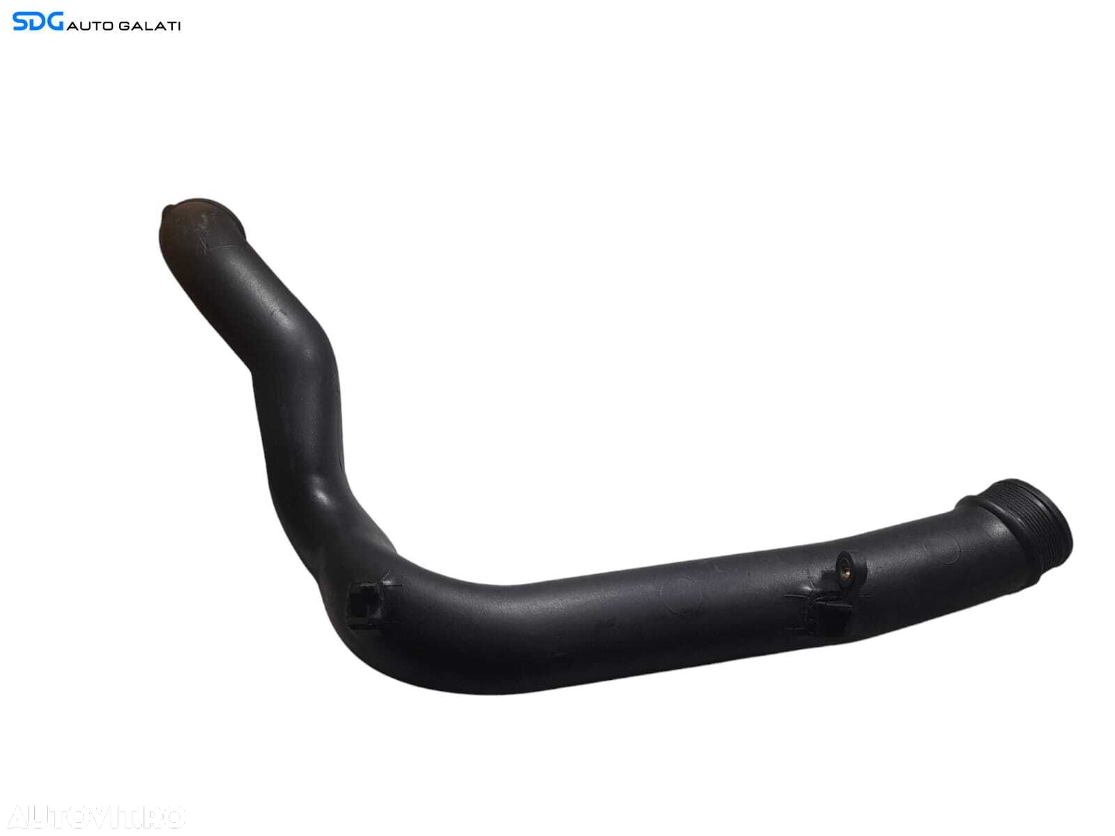 Furtun Intercooler Volvo XC70 2.4 D 2002 - 2007 Cod 30714184 [N1146] - 5