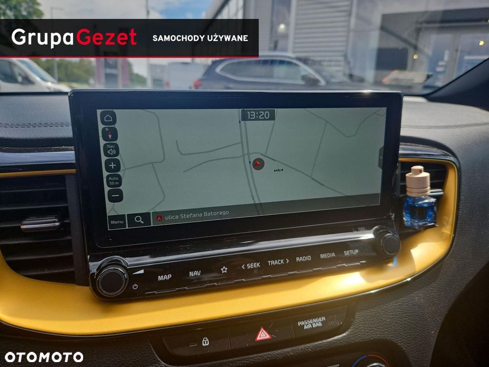 Kia XCeed 1.4 T-GDI L Business Line - 27