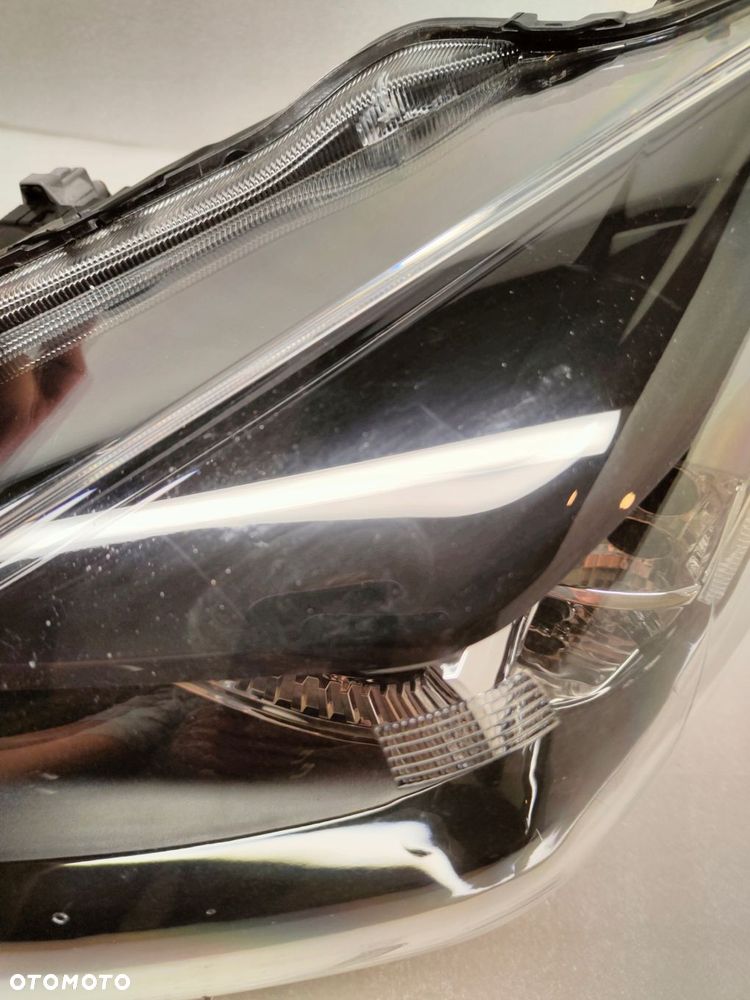 mazda 2 dj full led komplet lamp przód d43n51030, d43n51040 - 4