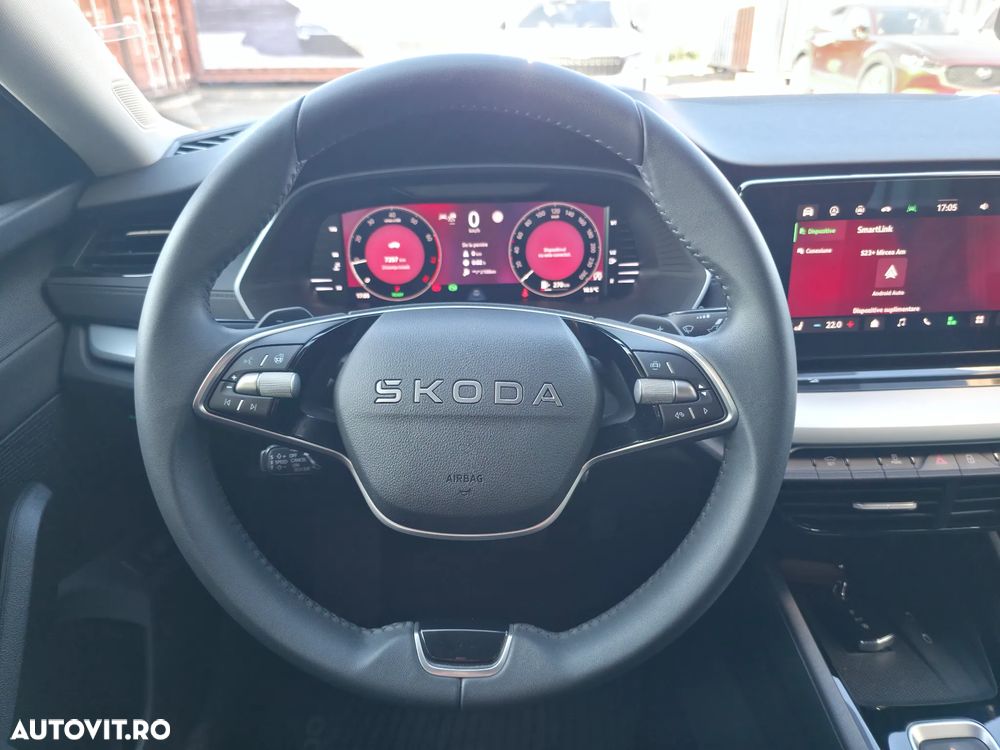 Skoda Octavia 1.5 TSI 115 CP DSG MHEV Selection - 19