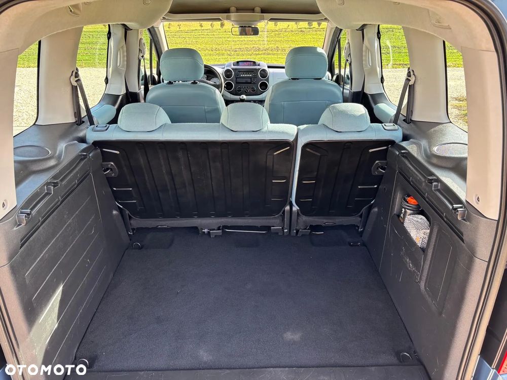 Citroën Berlingo 1.6 HDi 90 FAP Multispace - 11