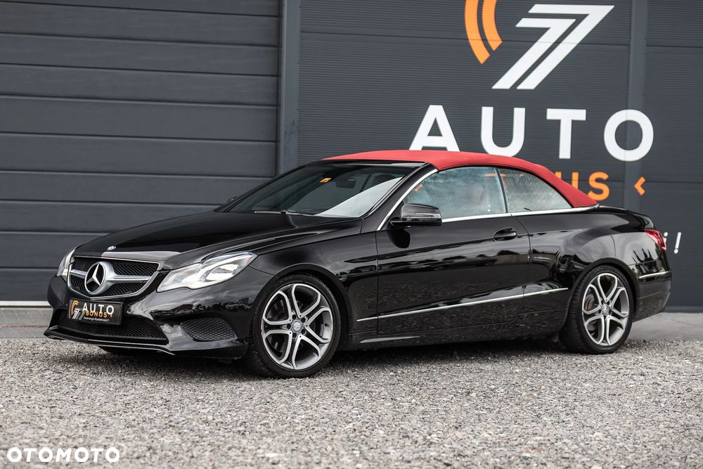 Mercedes-Benz Klasa E - 14