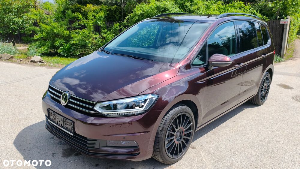 Volkswagen Touran 1.4 TSI (BlueMotion Technology) DSG Highline - 7