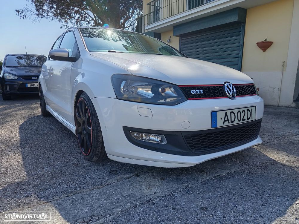 VW Polo 1.2 TDI Blue Motion 87g - 8