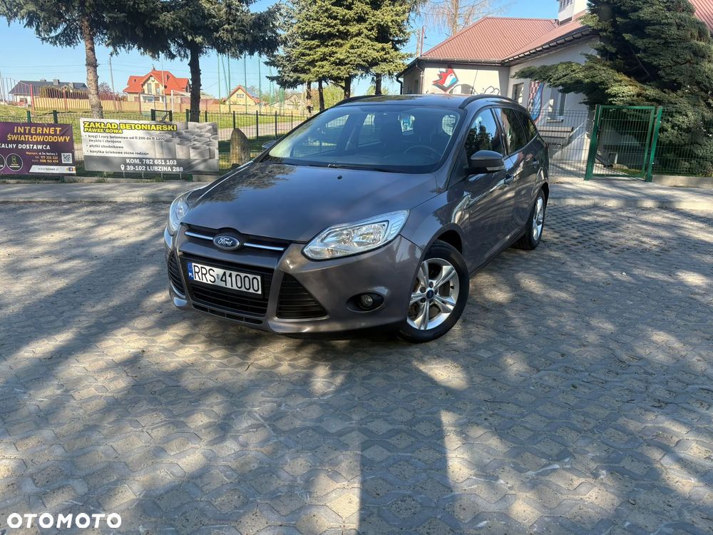 Ford Focus 1.6 Trend - 1