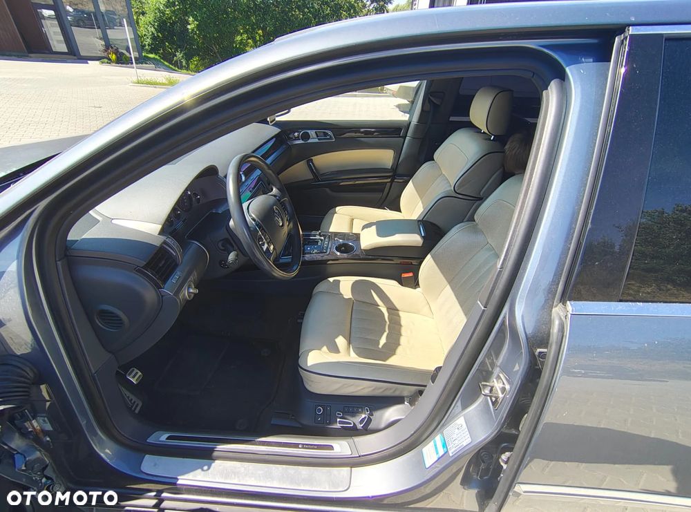 Volkswagen Phaeton 4.2 V8 4MOTION langer Radstand Automatik (5 Sitzer) - 22