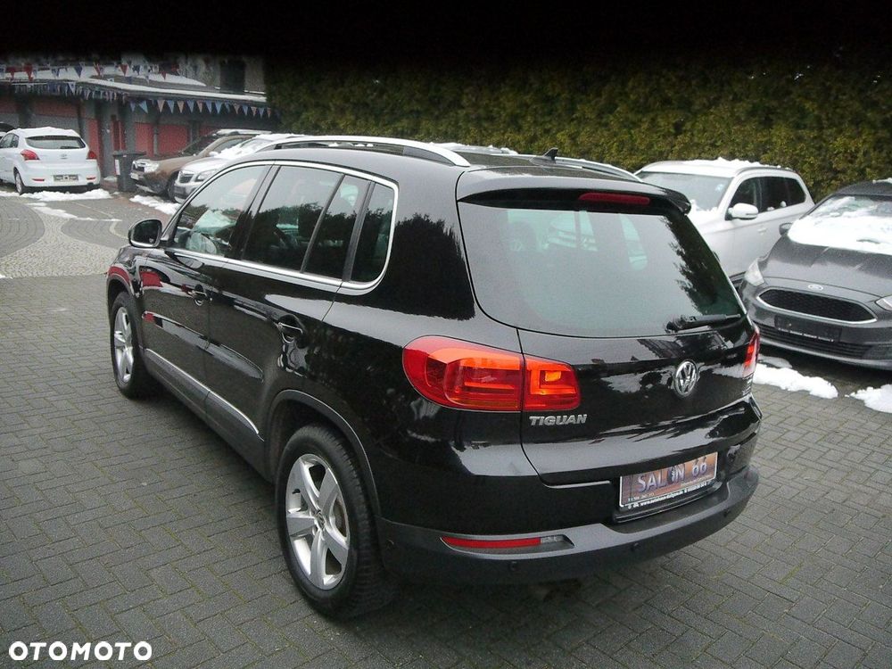 Volkswagen Tiguan 1.4 TSI BlueMotion Technology Lounge Sport & Style - 6