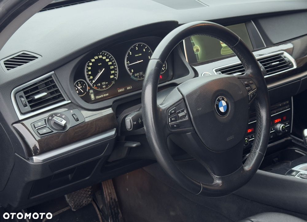 BMW 5GT 520d Modern Line - 9