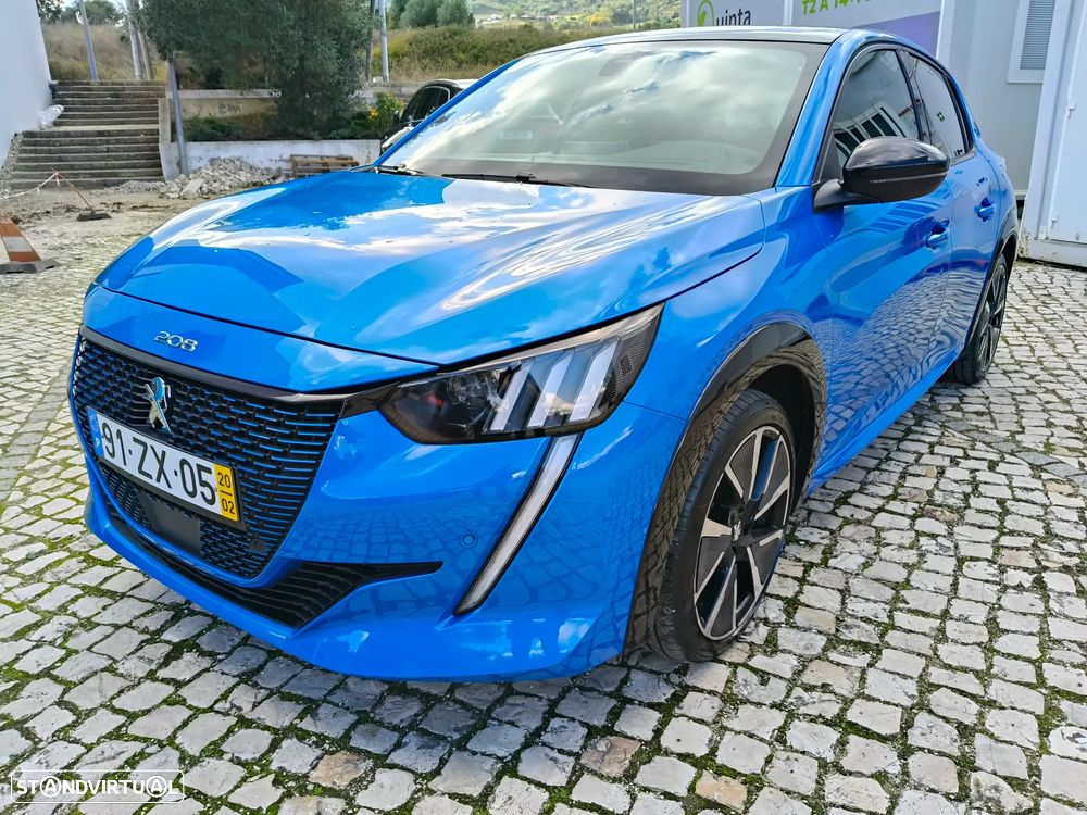 Peugeot e-208 50 kWh GT Line - 2