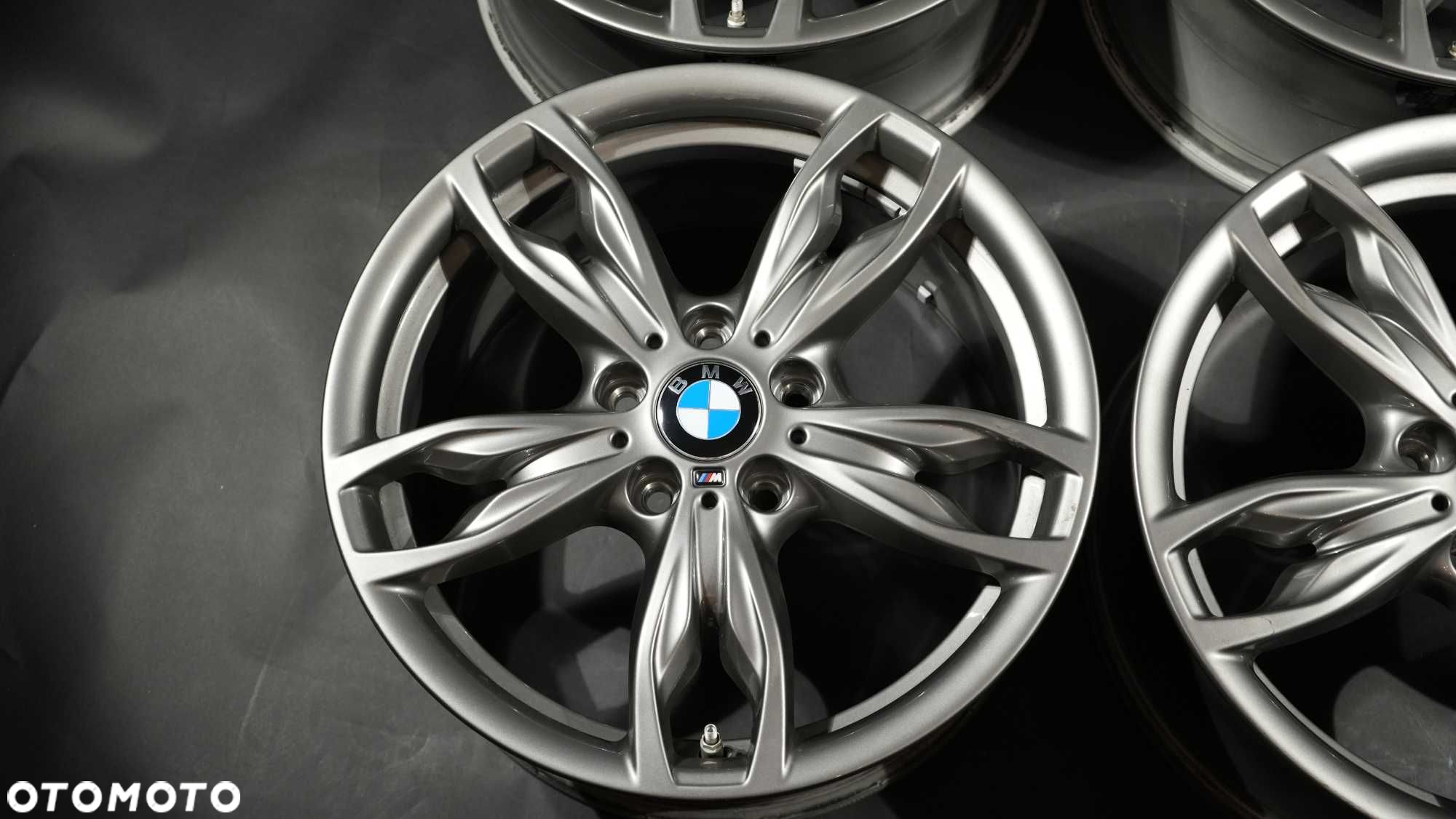 Alufelgi Felgi BMW MPAKIET Styling 436M R18 5x120 7,5J ET 45 8J ET 52 - 6