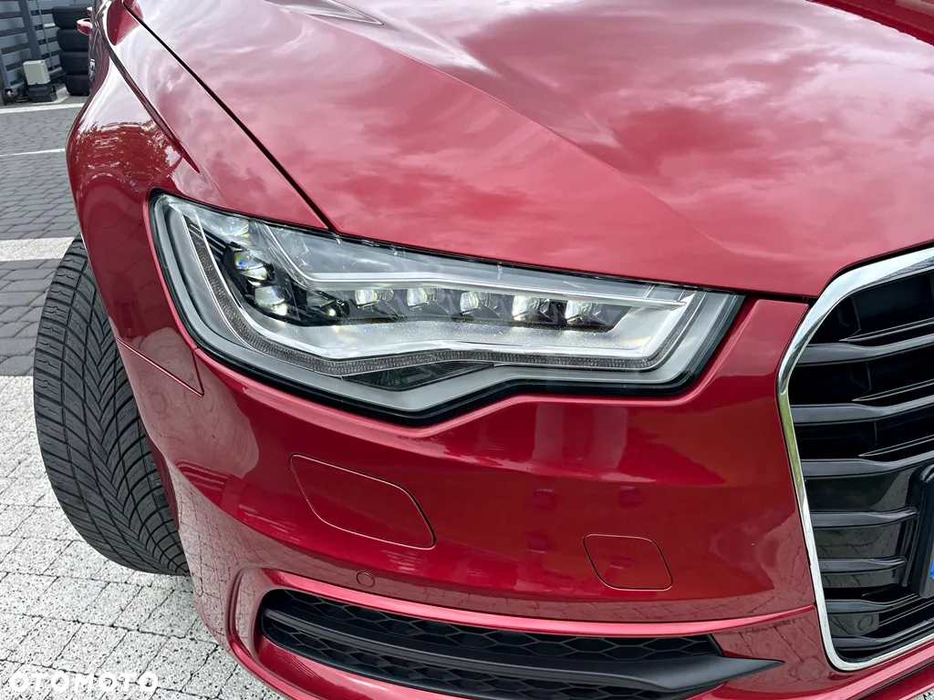 Audi A6 Avant 2.0 TDI Ultra S tronic - 7