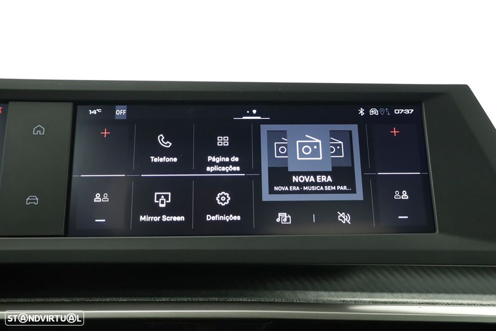 Peugeot 3008 1.2 Hybrid Allure e-DCS6 - 10