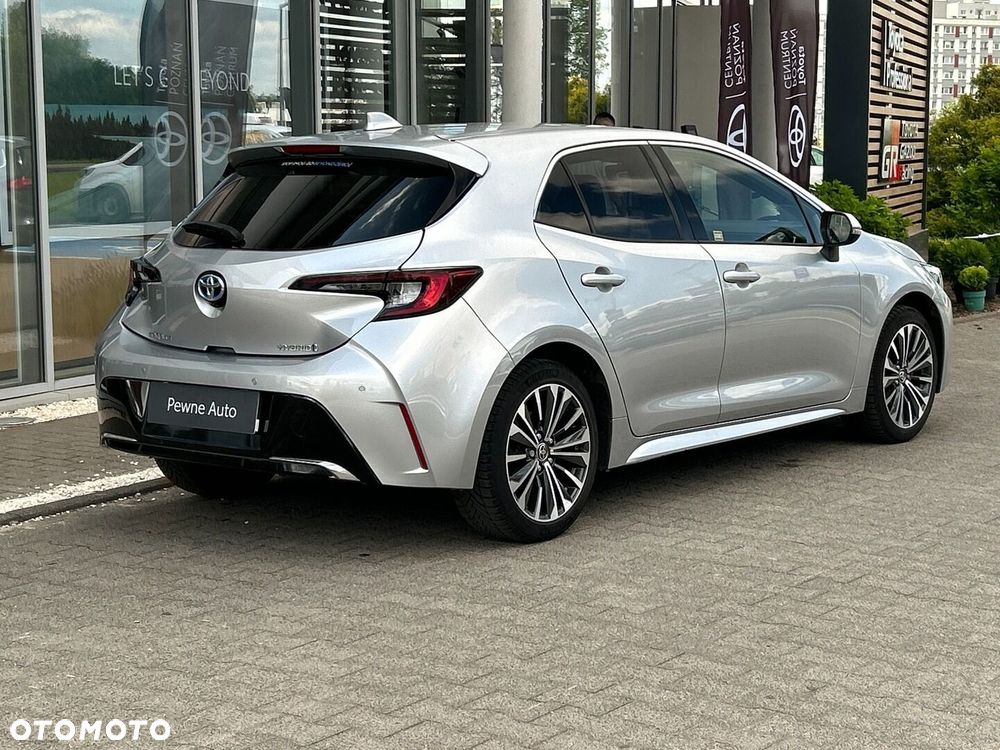 Toyota Corolla 1.8 Hybrid Style - 4