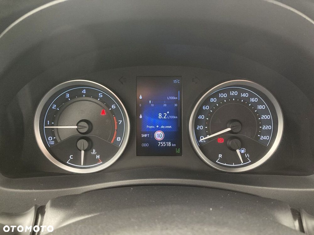 Toyota Corolla 1.6 Premium EU6 - 13