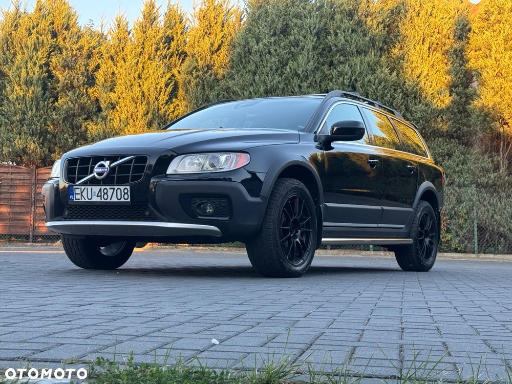 Volvo XC 70 D5 AWD Geartronic Summum - 16