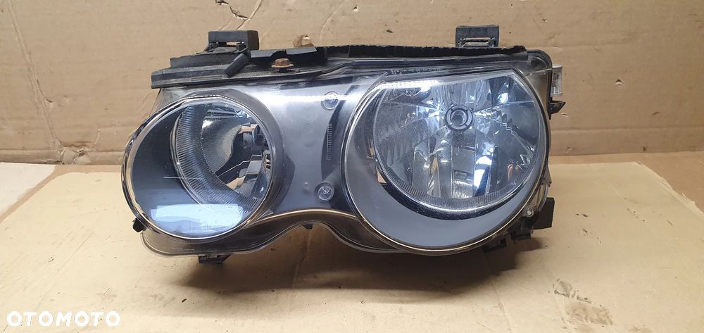 Lampa lewy przód przednia lewa BMW 3 E46 Compact 6901969 - 1
