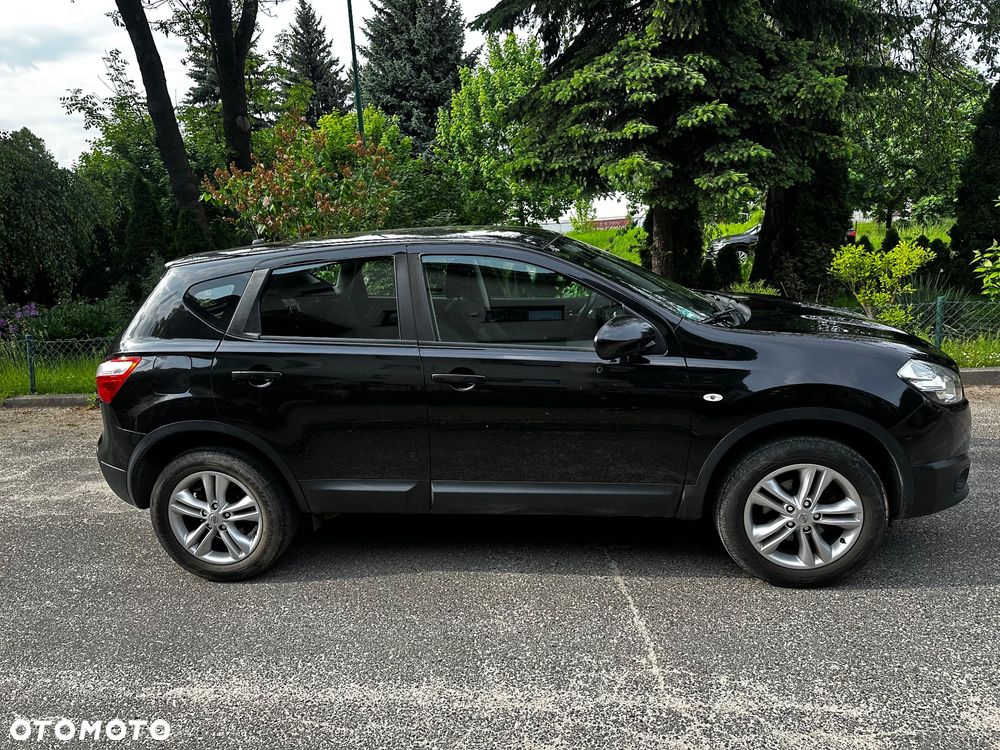 Nissan Qashqai 1.5 dCi Acenta - 3