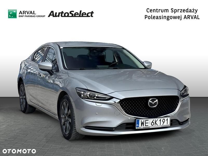 Mazda 6 - 8