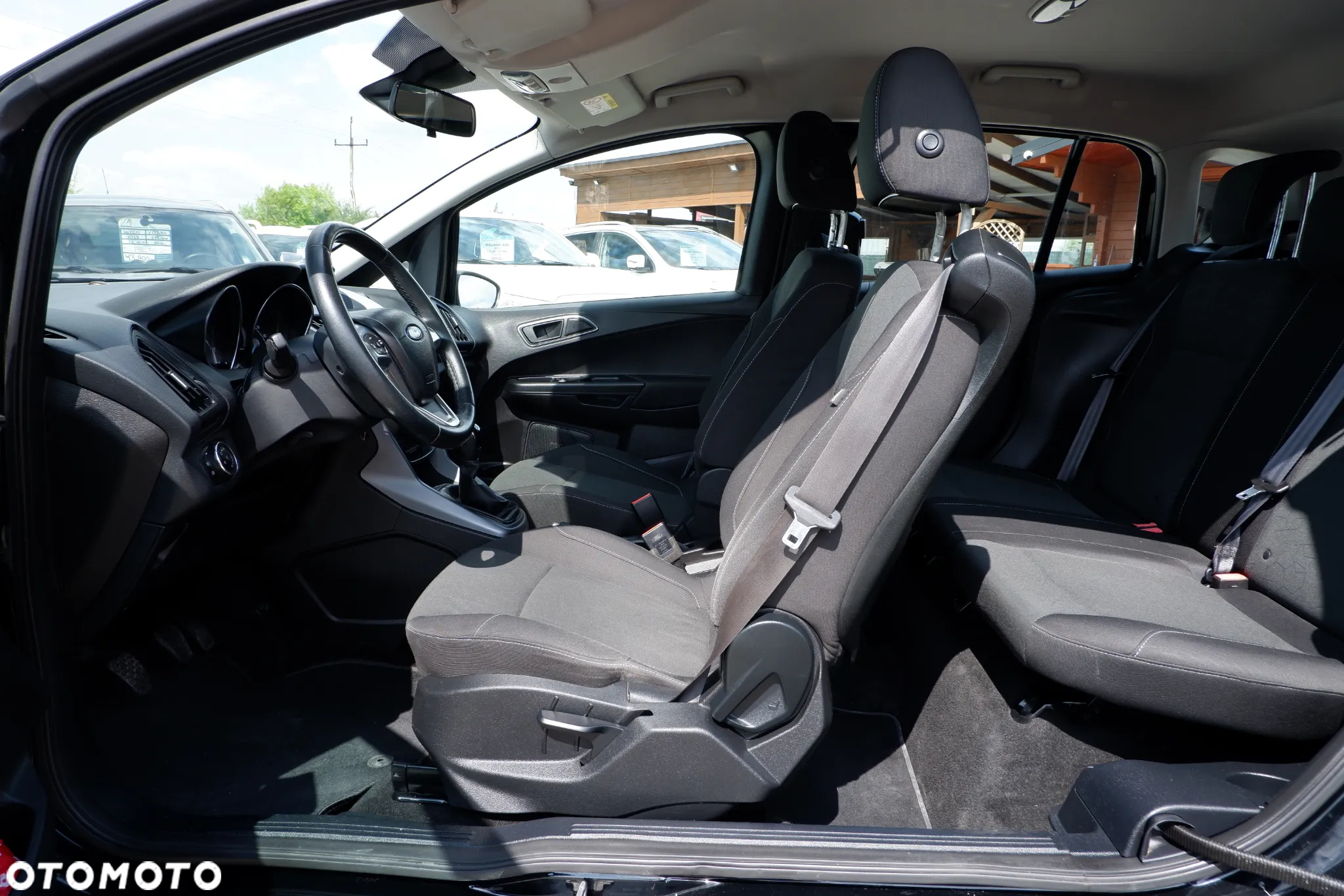 Ford B-MAX 1.4 Ambiente EU6 - 30
