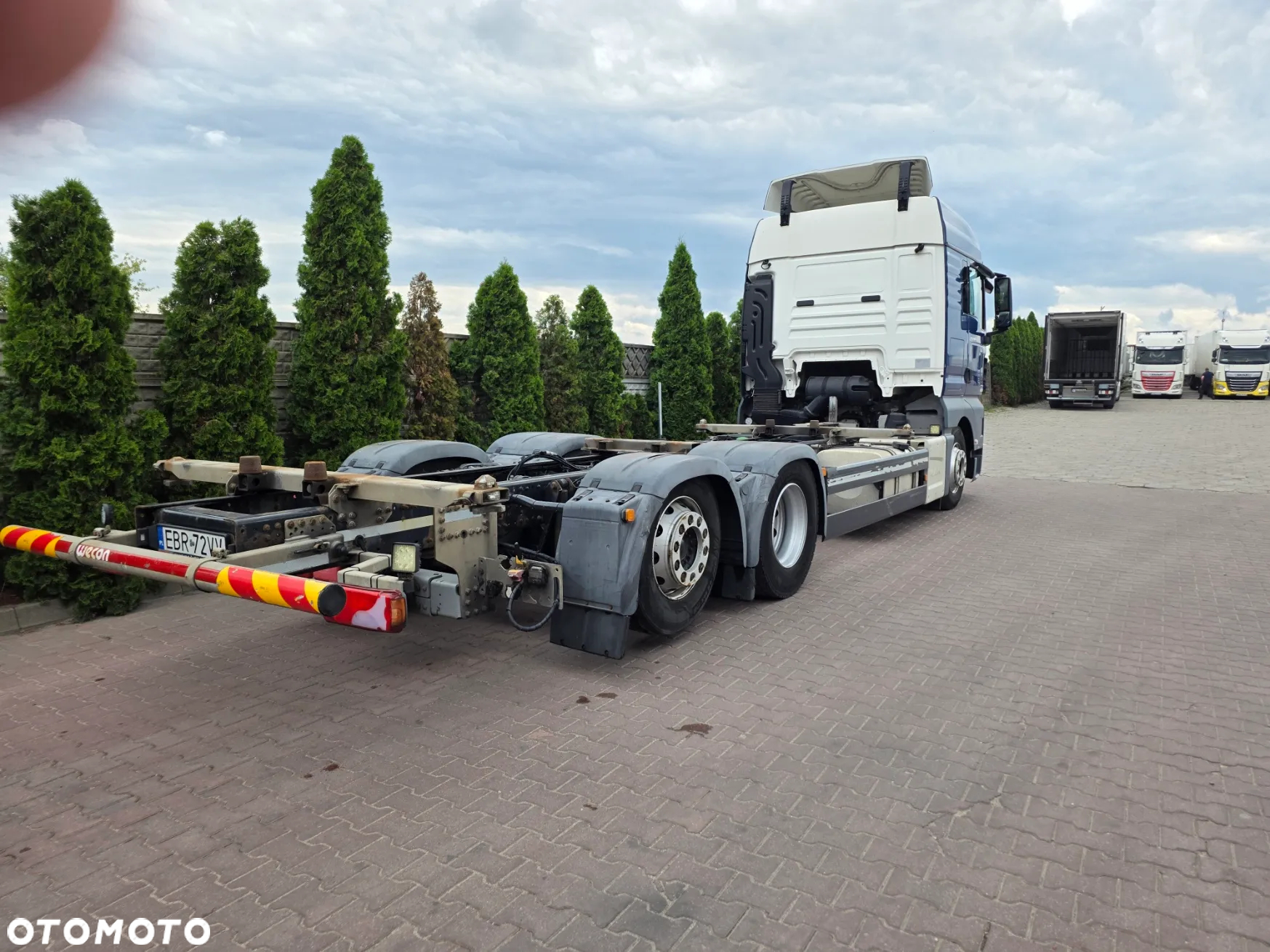 MAN TGX 26.460 BDF - 9