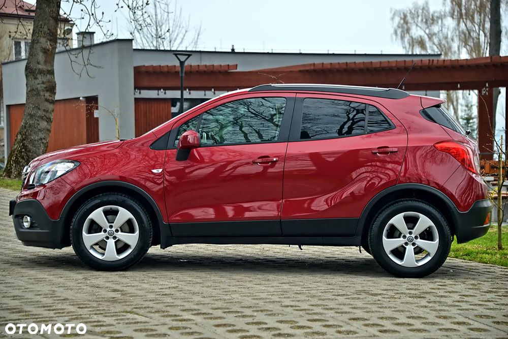Opel Mokka 1.4 T Cosmo - 19