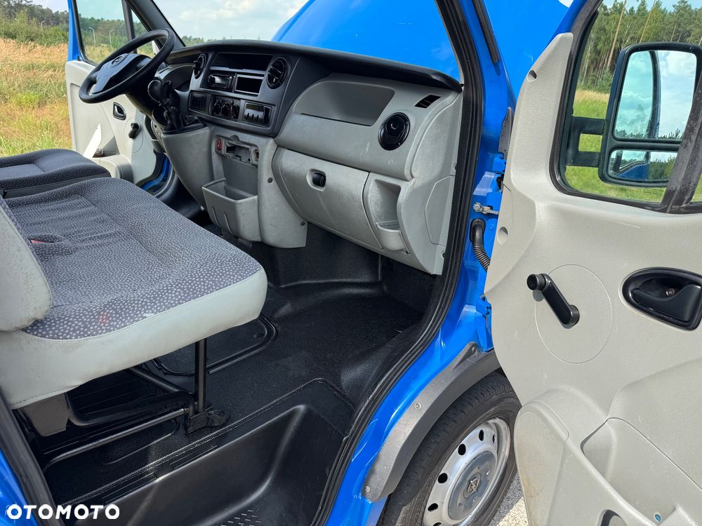 Opel MOVANO - 13