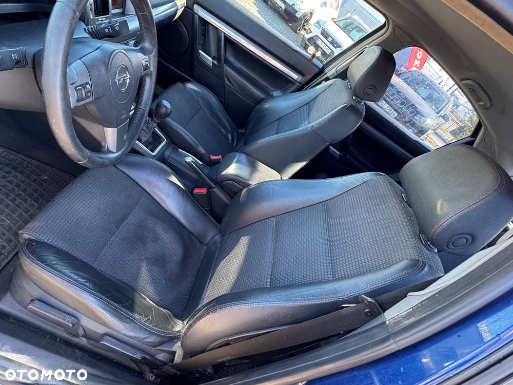 Opel Vectra 2.2 Comfort - 17