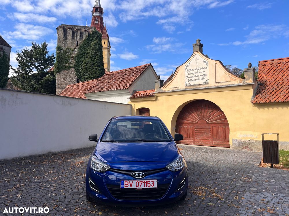 Hyundai i20 - 7