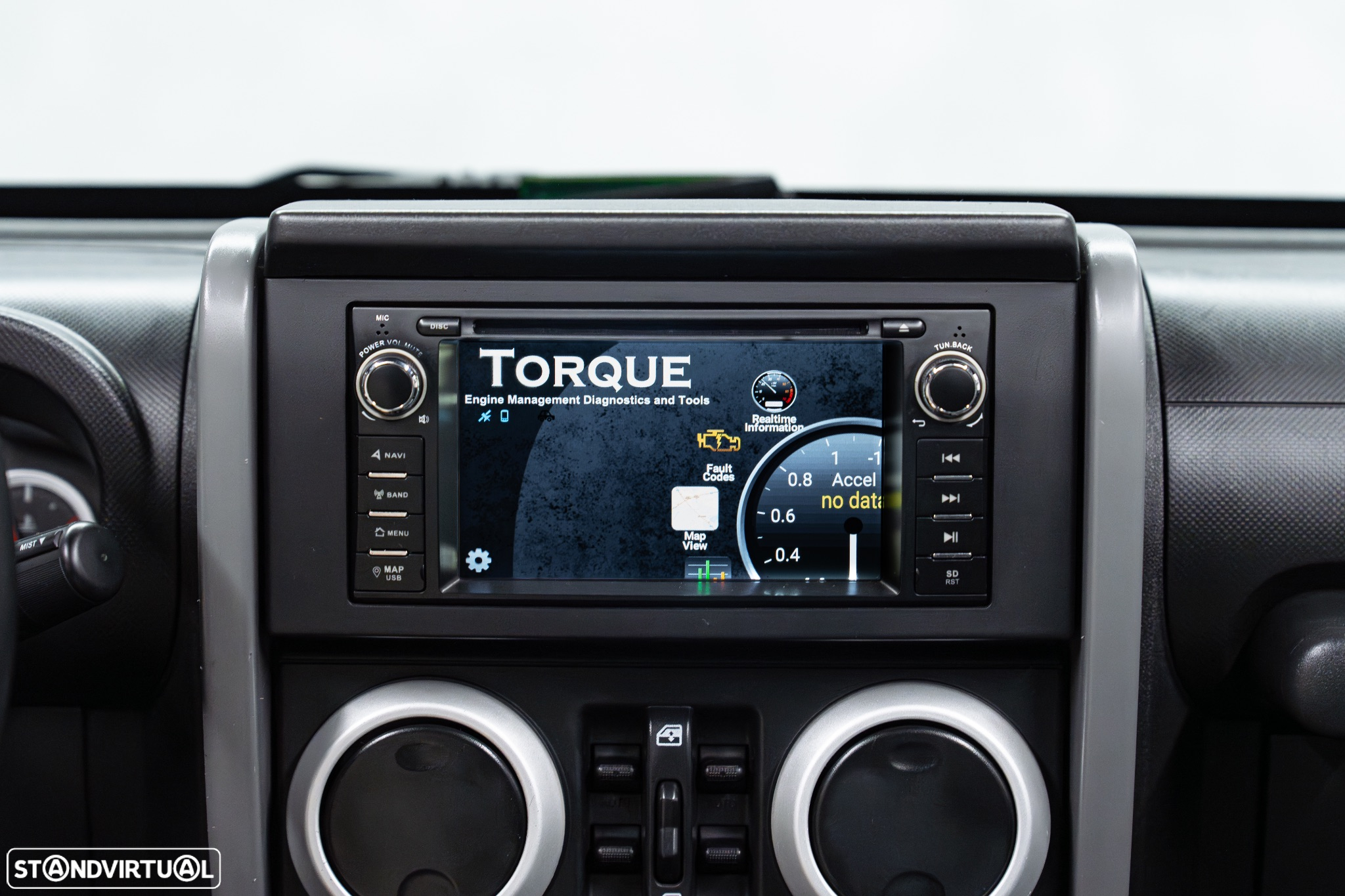 Jeep Wrangler Unlimited 2.8 CRD ATX Sahara - 39