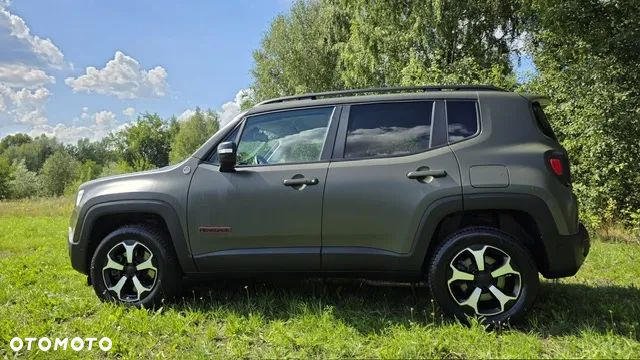 Jeep Renegade 1.3 GSE T4 Turbo PHEV 4xe Trailhawk S&S - 6