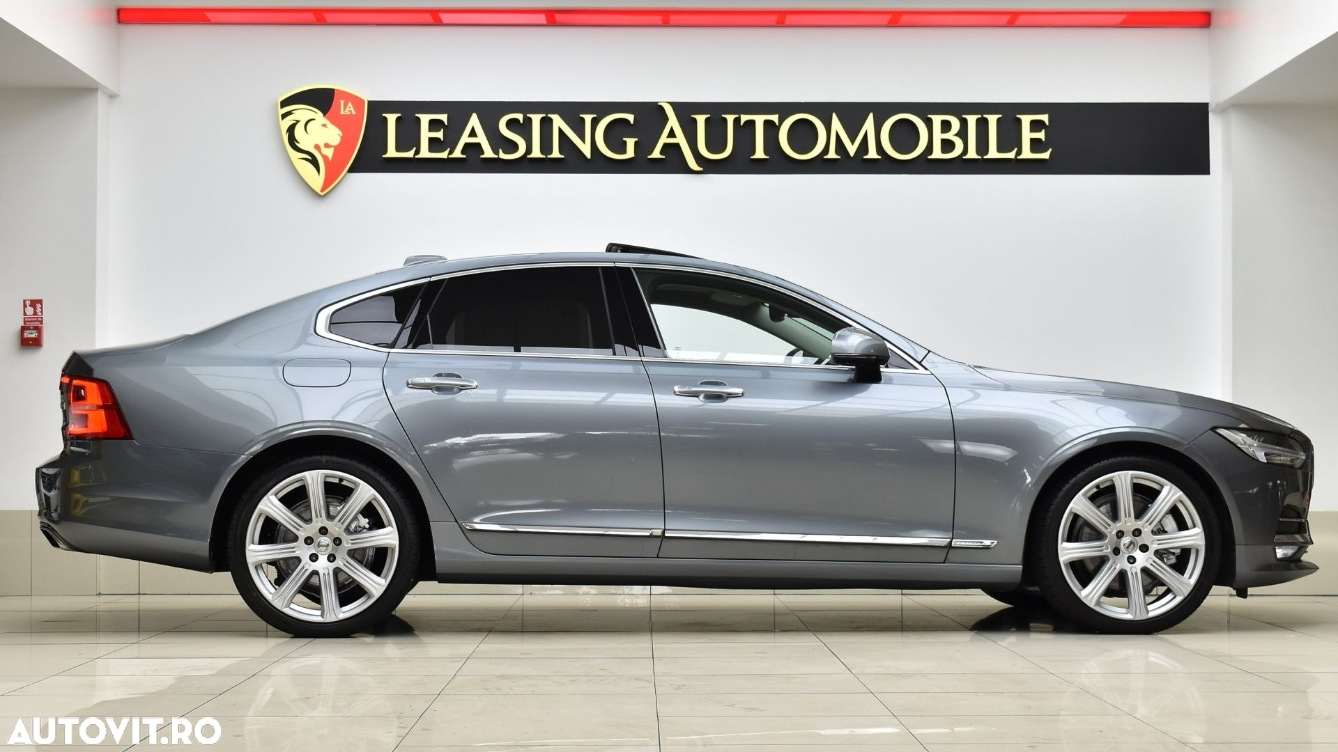 Volvo S90 T6 AWD Geartronic Inscription - 7