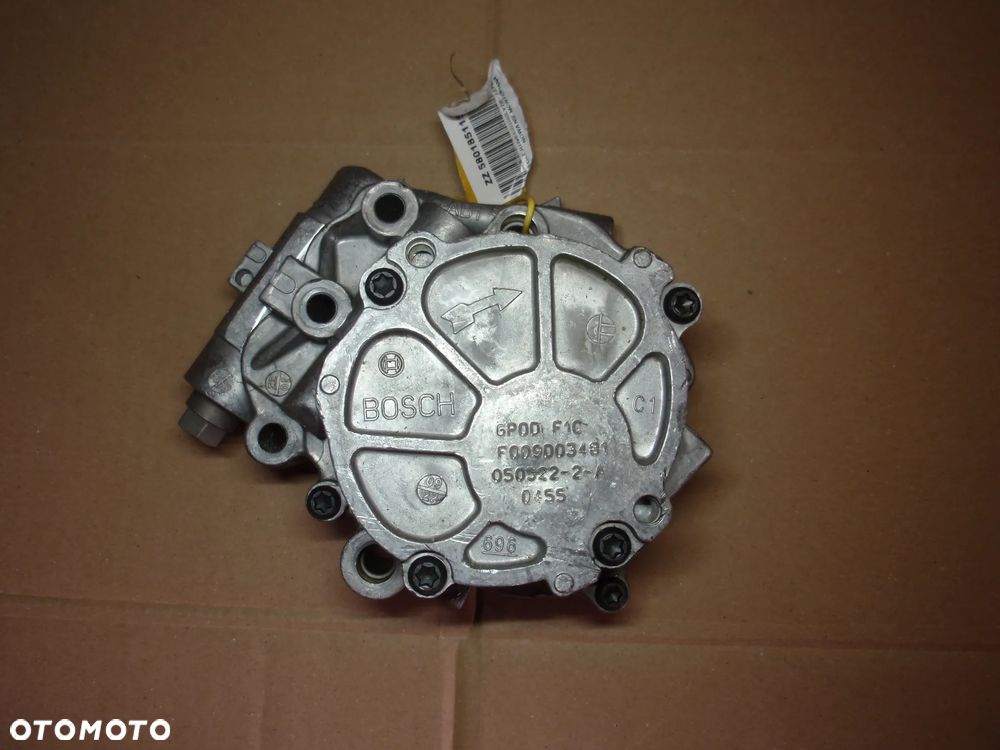 Pompa Oleju VACUM Nowa Oryginał IVECO Jumper Boxer Ducato 3.0 5801851153 - 1