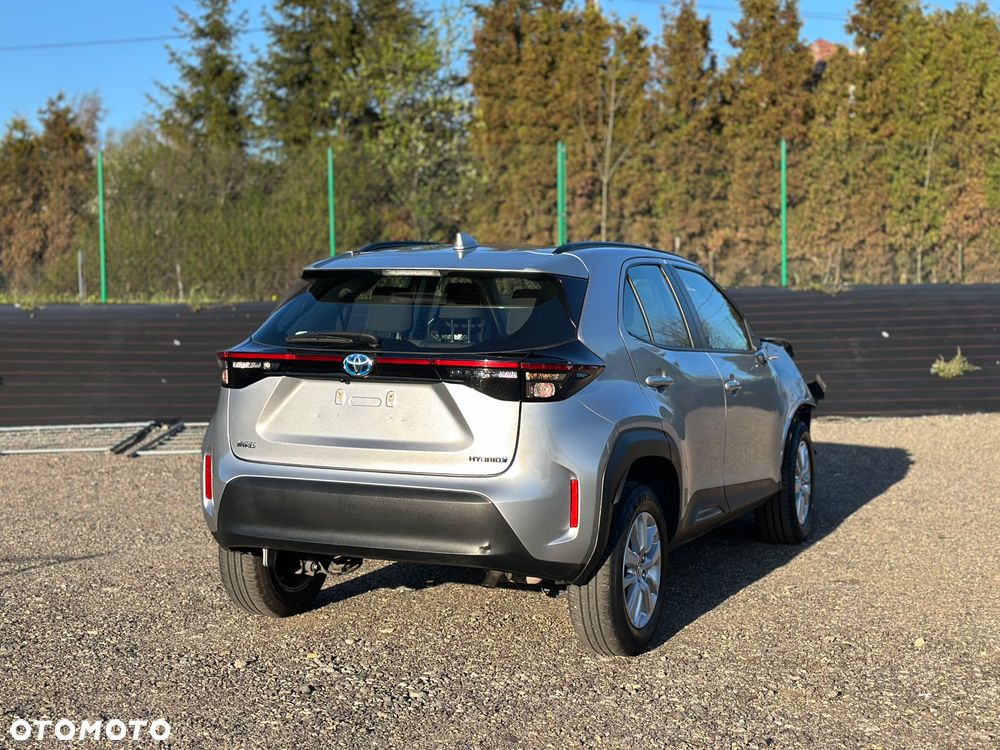 Toyota Yaris Cross - 13