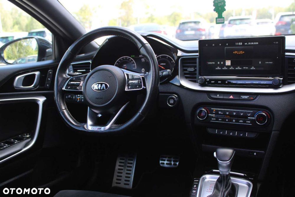 Kia ProCeed 1.6 CRDi DCT7 SCR GT LINE - 31