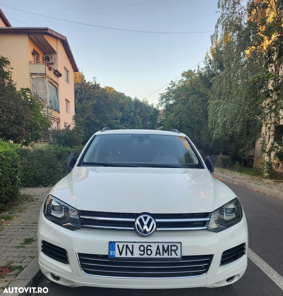 Volkswagen Touareg 3.0 V6 TDI Blue Motion DPF Automatik - 16
