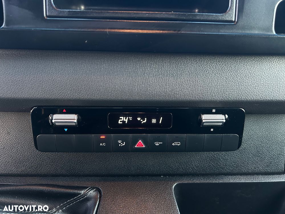 Mercedes-Benz Sprinter BASCULABIL TRILATERAL 3.5 tone - 34