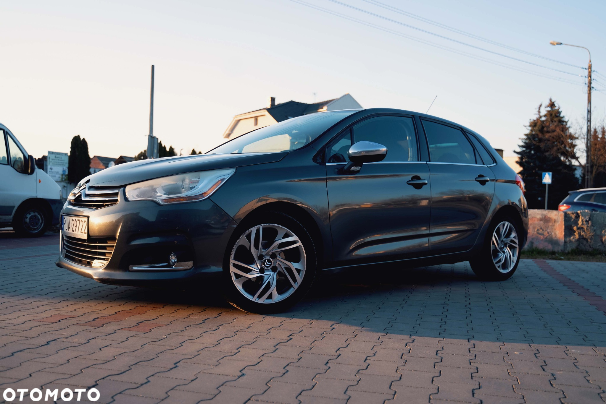 Citroën C4 1.6 HDi Attraction - 5