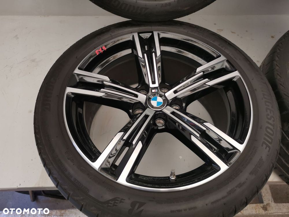 BMW G20 G21 G22 G26 KOLA FELGI ALUFELGI OPONY LATO 225/45R18 255/40R18 - 7