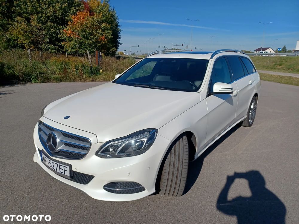Mercedes-Benz Klasa E