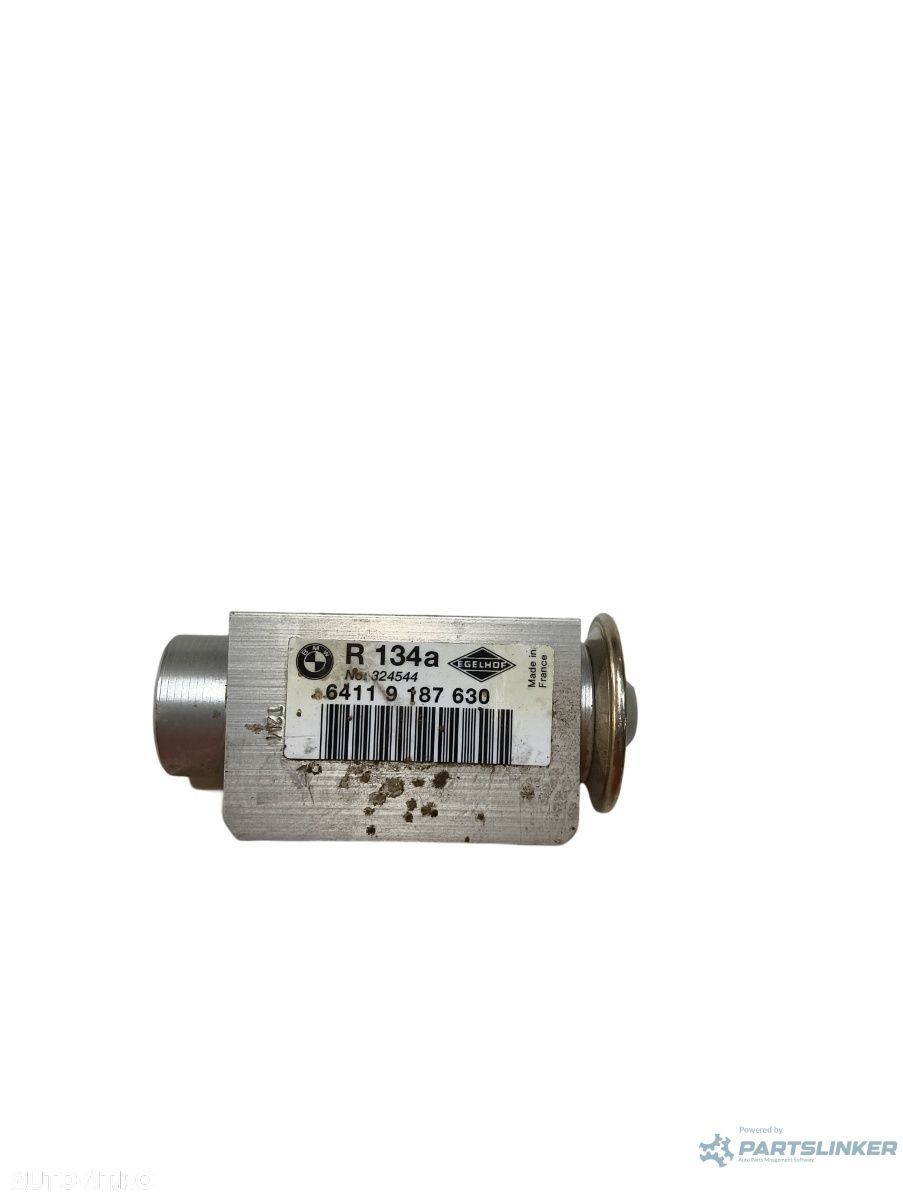 Supapa expansiune  BMW X6 E71, E72 2007 - 2014 9187630 - 1