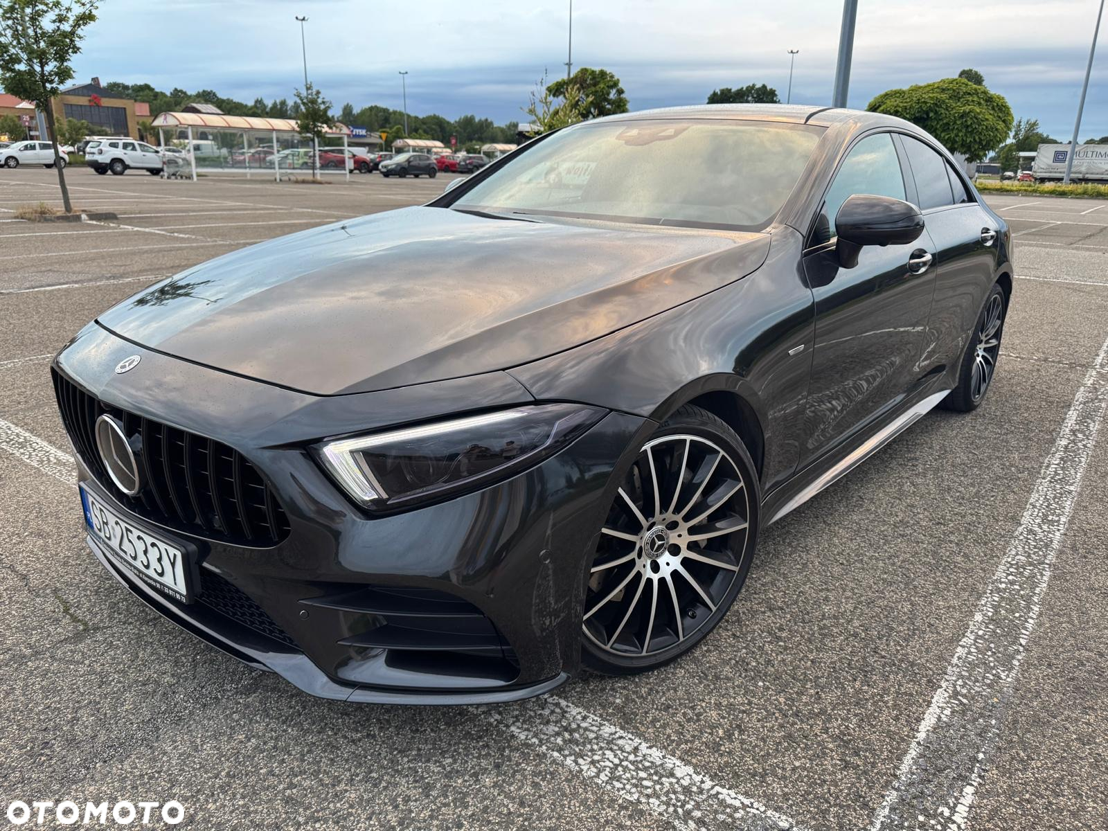 Mercedes-Benz CLS 450 4-Matic 9G-TRONIC - 3