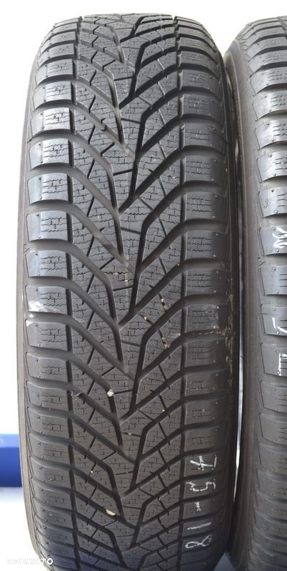 185/60R15 88T YOKOHAMA BLUEARTH WINTER V905 x2szt 9040z - 3