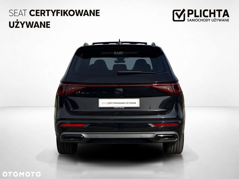Seat Tarraco - 5